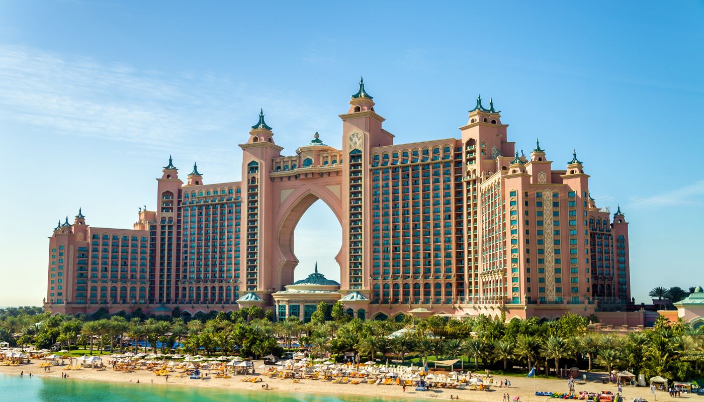 The Atlantis - MAS Tourism